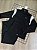 CONJUNTO PUMA FEMININO ( preto/branco ) - Imagem 1